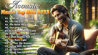 ACOUSTIC SONGS | ACOUSTIC MUSIC 2024 TOP HITS | SIMPLY MUSIC