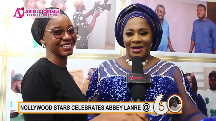 FULL VIDEO FROM NOLLYWOOD LEGEND,ABBEY LANRE AT HIS 60TH BIRTHDAY