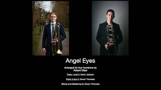 Angel Eyes - Are. Robert Elkjer