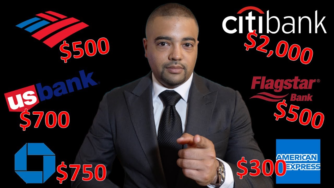 Bank Bonus Hunting Documents - Never Miss a Business Bonus Again!