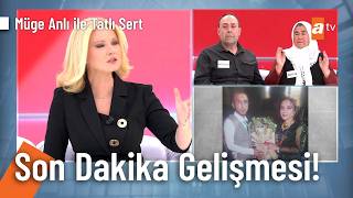 Emine Armağan Davasında Iddianame Hazır - Müge Anlı Ile Tatlı Sert 16 Nisan 2026