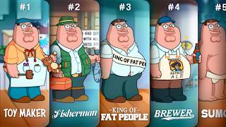 Famous How Many Jobs Has Peter Had? Wealth