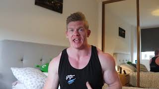 Ultra Strong Pre Workouts Review! (DMAA, DMAE)