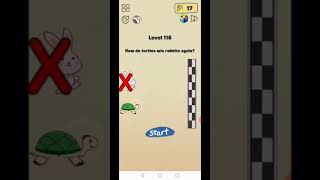 Brain Crazy : IQ Challenge Puzzle Level 116,117,118,119,120 Detailed Solutions | Fazie Gamer screenshot 5