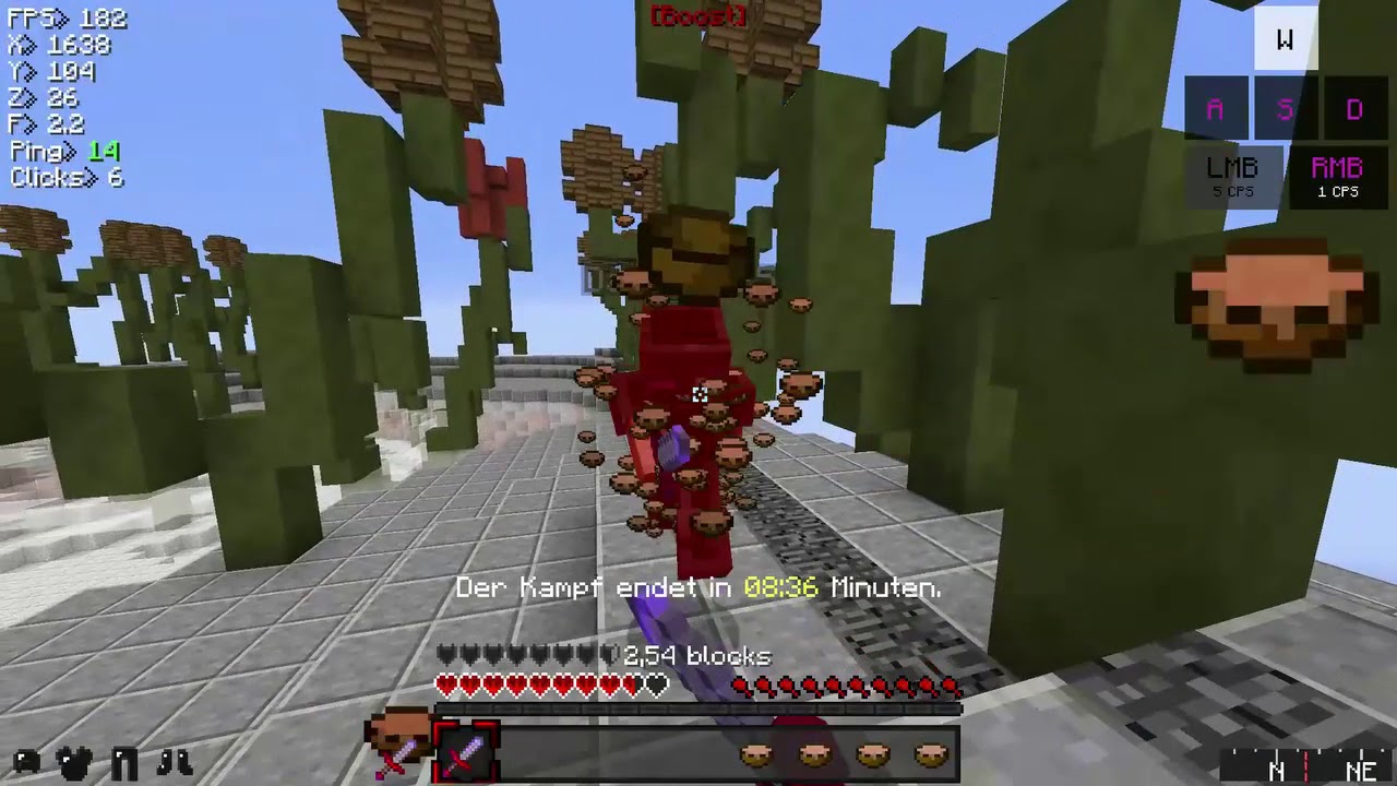 Der hackt nicht oder ?