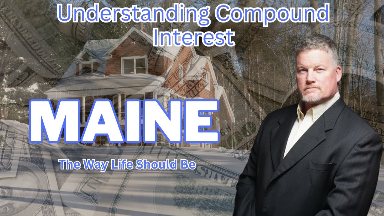 Unlock the Potential of Your Mortgage and Embrace Maine | Your Ultimate Move! | Mortgage Loans.