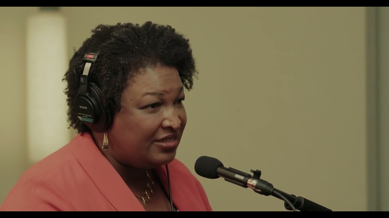 Questlove Supreme Podcast Stacey Abrams (Preview) YouTube