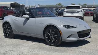 2026 Mazda MX-5 Miata Grand Touring | Caruso Mazda| Lakewood, CA