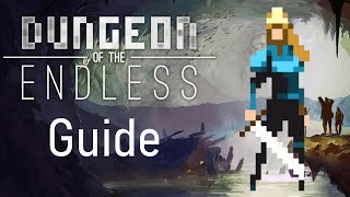 Dungeon of the Endless Character Guide - Sara Numas