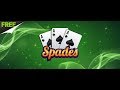 Spades - gameplay