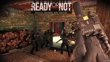 Ready or Not Tactical SWAT Raid | Mission #5 A LETHAL OBSESSION