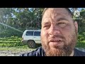 Off Grid update on veges and property. (Tonga Eua)