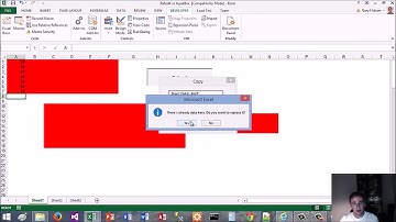 Excel VBA Tutorial 14 - Using the RefEdit Control