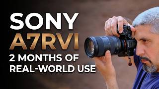 Sony A7RVI After 2 Months of Real-World Use: The Perfect Camera for Portrait & Fashion Photography?