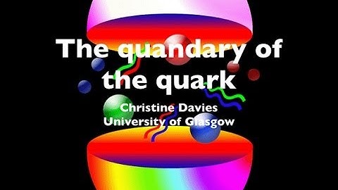 The quandary of the quark