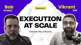 Famous Execution at Scale EP-2 Pricing That Destroys Margins Before You Notice | Bob Byrnes Profile