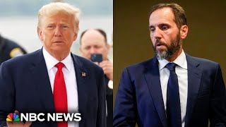 Judge releases filing with new details in Trump election interference case