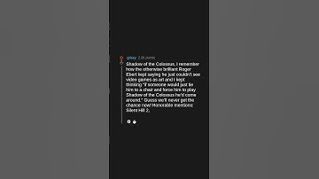 What is a Video Game you think everyone needs to play at least once in their life? (r/AskReddit)