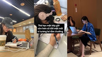 Động Lực Học Tập Tiktok #65 | Thà học mệt bây giờ còn hơn cả đời mệt mỏi vì tương lai tầm thường !!