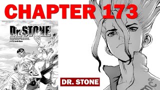 Team Senku Races Ahead | Dr. Stone Manga Chapter 173 Full Review