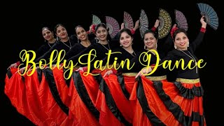 Bolly Latin Dance by Desi Rhythms School of Dance