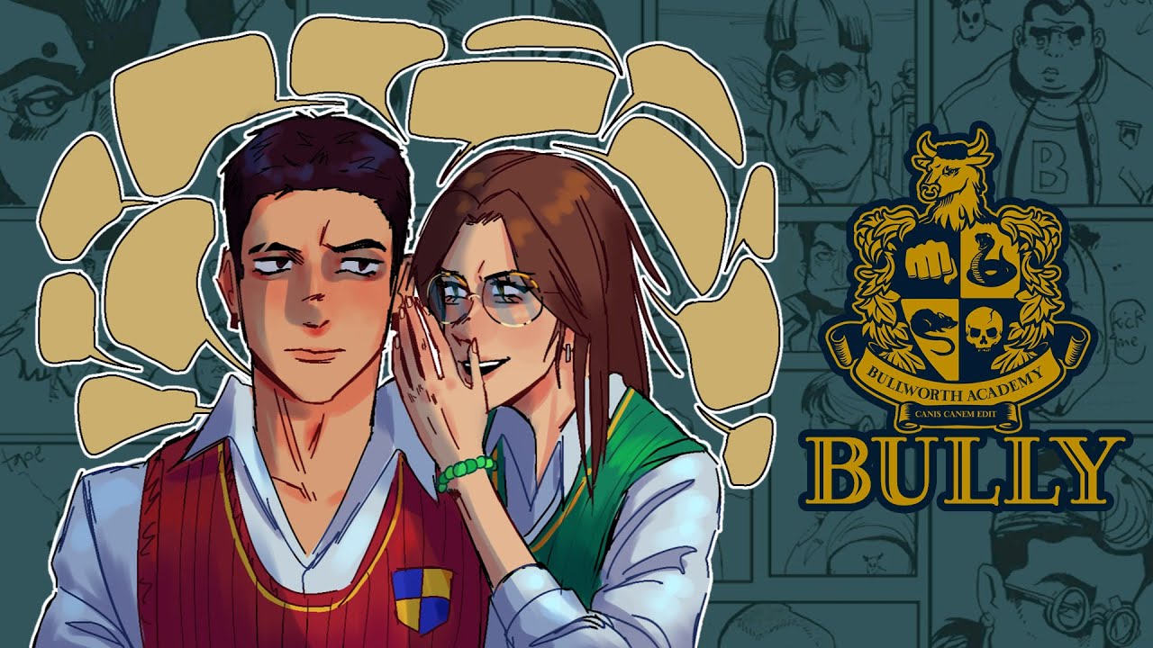 16 años cotizaos tiene este chaval - Bully #4 - YouTube
