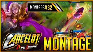 Lancelot Montage Dark Legend Mlbb Dark Earl