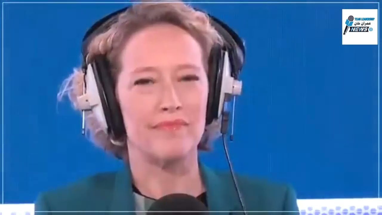 Chairman Pti Imran Khan Interview with Times Radio Team Leadership Imran khan