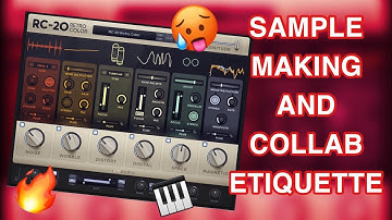 How To Make Samples For Collabs! ( FL Studio 20 Tutorial )