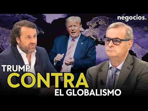 "Trump est&aacute; corrigiendo los excesos del globalismo, aunque sea doloroso". James Levy-Newman