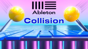 COLLISION - Design Custom Percussion Sounds in Ableton Live 11