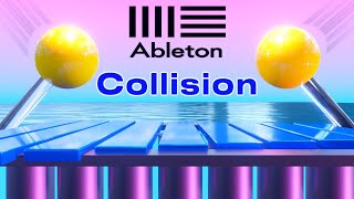 COLLISION - Design Custom Percussion Sounds in Ableton Live 11