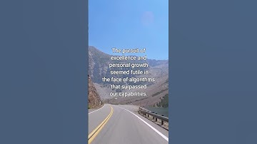 A.I. brought an existential crisis for humanity #short #story #AI