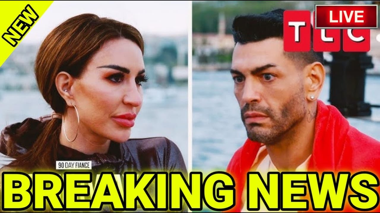 Shocking Divorce Reveal 😭! "Controversial 90 Day Fiancé Star Achieves