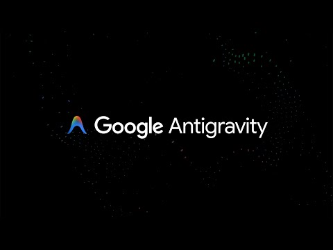 Welcome To Google Antigravity