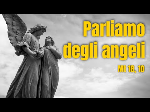 Video: Cosa fanno gli angeli?