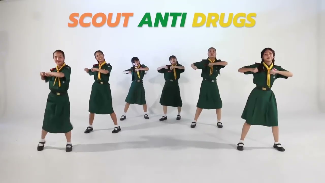 Scout anti drug x คีตะมวยไทย