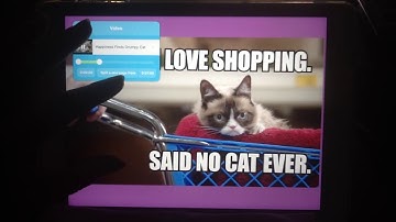 TinyTap Tutorial Play a Video EW