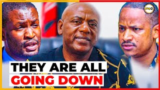 Ndura Waruinge Unfiltered Its Hard For Babu Owino Sifuna U0026 Sakaja To Survive In Nairobi Plug Tv