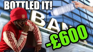 Ty from AFTV going bankrupt for 10 minutes and 39 seconds