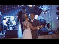 Dança arrochada dos Noivos.  Passos na Cerimônia e Festa de Casamento. Banda agita o casamento (*)