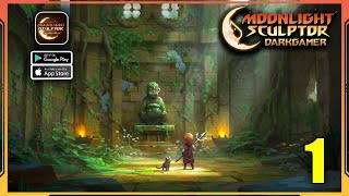 Moonlight Sculptor Dark Gamer Gameplay Walkthrough (Android, iOS) - Part 1 screenshot 3