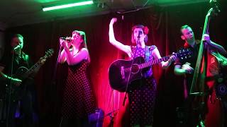 The Obscuritones :- MVI 1515