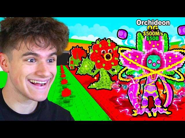 HO SBLOCCATO TUTTI I NUOVI BRAINROT SECRET CON LA FORTUNA ''MIELE'' su STEAL A BRAINROT! | Mate [HD…