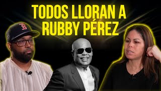 Celebrity EXCLUSIVA: Ensayo de La ORQUESTA DE RUBBY PEREZ Tras su trágica MU3RTE "No pararon de LLORAR" Profile