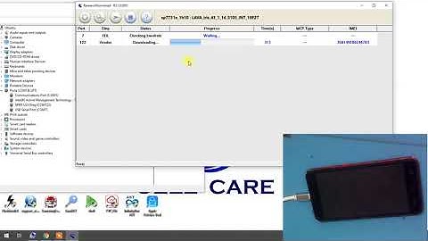 Lava Iris 43 (LH9940) Flashing Complete Guide & Free File