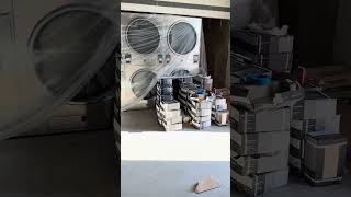 Behind the Scenes: Installing 56 Machines in Our Laundromat 🔨