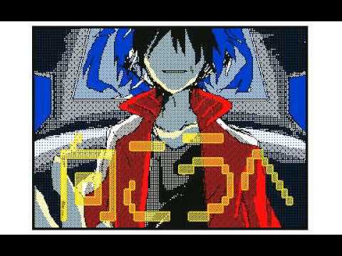 「カゲプロ」「初音ミク」二次元ドリームフィーバーPV 　うごメモ３DS