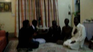 Shair E Ahl E Bait -Ustad Safdar Ali Safdar Peshawar