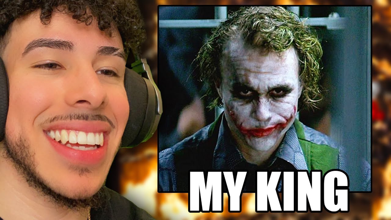 HOW HEATH LEDGER'S JOKER TOOK DOWN GOTHAM IN 48 HOURS